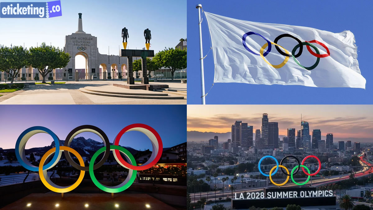 Los Angeles Olympic Tickets | LA 28 Tickets | Olympic 2028 Tickets | Summer Games Tickets | Los Angeles Olympic 2028 Tickets | Summer Games 2028 Tickets