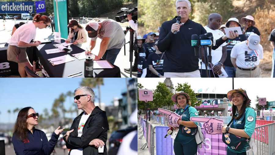 LA 2028 Tickets | Olympic 2028 Tickets | Summer Olympic Tickets | Summer Games 2028 Tickets | Los Angeles Olympic 2028 Tickets