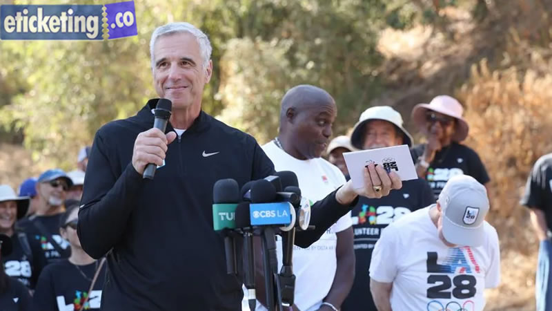 LA 2028 Tickets | Olympic 2028 Tickets | Summer Olympic Tickets | Summer Games 2028 Tickets | Los Angeles Olympic 2028 Tickets