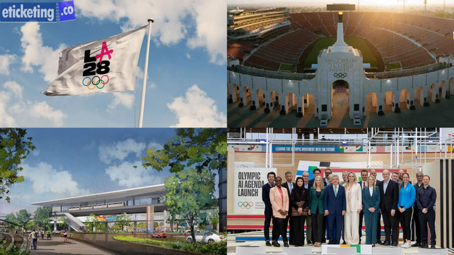 Olympic Tickets | LA 28 Tickets | LA 2028 Tickets | Olympic 2028 Tickets | Summer Olympic Tickets | Summer Games 2028 Tickets