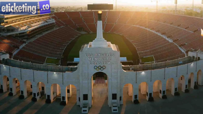 Olympic Tickets | LA 28 Tickets | LA 2028 Tickets | Olympic 2028 Tickets | Summer Olympic Tickets | Summer Games 2028 Tickets