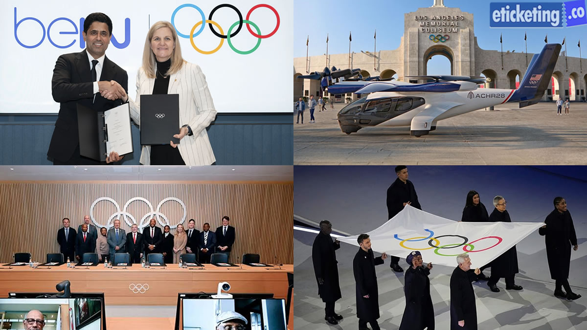 Olympic Tickets | LA 28 Tickets | LA 2028 Tickets | Olympic 2028 Tickets | Summer Olympic Tickets | Summer Games 2028 Tickets