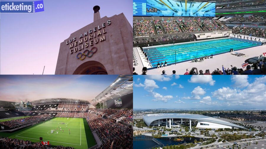 LA 28 Tickets | LA 2028 Tickets | Olympic 2028 Tickets | Summer Olympic Tickets | Summer Games 2028 Tickets | Los Angeles Olympic 2028 Tickets