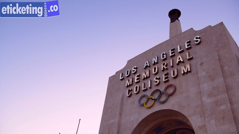 LA 28 Tickets | LA 2028 Tickets | Olympic 2028 Tickets | Summer Olympic Tickets | Summer Games 2028 Tickets | Los Angeles Olympic 2028 Tickets