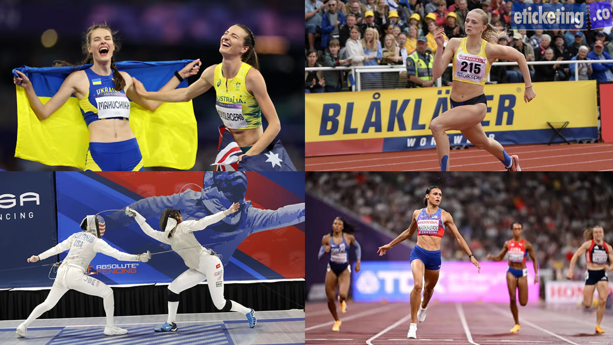 Olympic Athletics Tickets | Olympic Tickets | Summer Games 2028 Tickets | Summer Olympic Tickets | LA 2028 Tickets | Los Angeles Olympic 2028 Tickets |