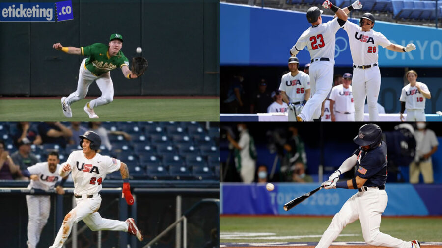 LA 28 Tickets | Olympic 2028 Tickets | Olympic Baseball Tickets | Summer Games Tickets | Los Angeles Olympic 2028 Tickets | Summer Games 2028 Tickets