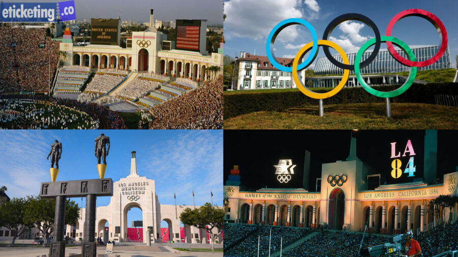 | Olympic 2028 Tickets | Summer Games 2028 Tickets | LA 2028 Tickets | Los Angeles Olympic 2028 Tickets |
