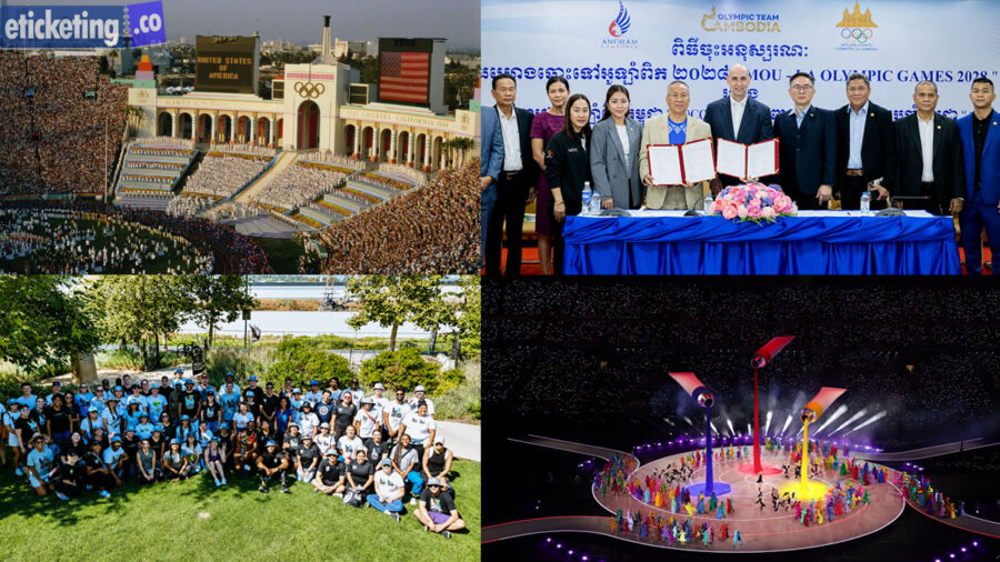 Summer Olympic Tickets | Olympic 2028 Tickets | Summer Games 2028 Tickets | LA 2028 Tickets | Los Angeles Olympic Tickets |