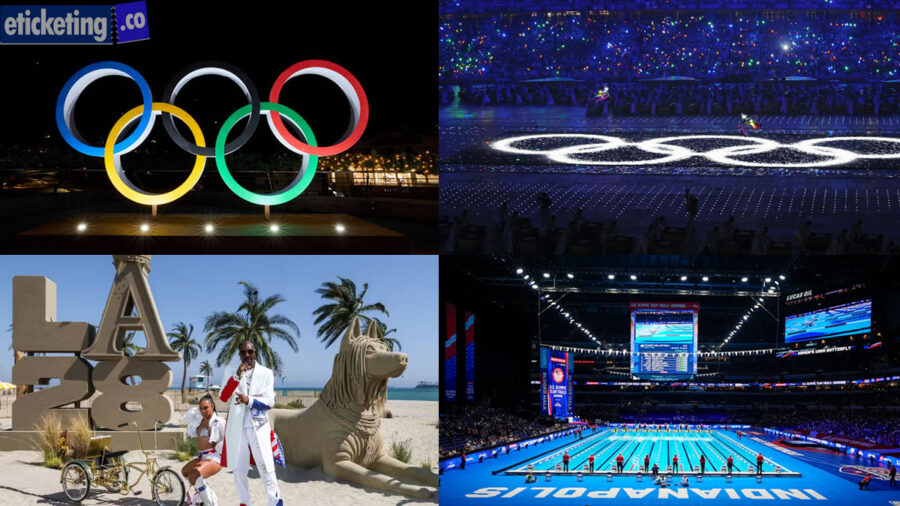Olympic Opening Ceremony Tickets | Olympic 2028 Tickets | Olympic Tickets | Summer Games 2028 Tickets | Summer Olympic Tickets | LA 2028 Tickets |