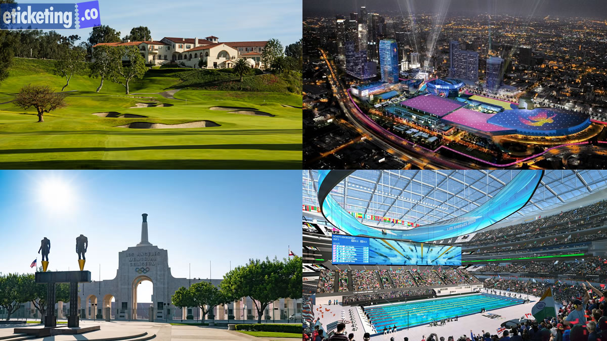 Olympic Opening Ceremony Tickets | Olympic Tickets | Summer Games 2028 Tickets | Summer Olympic Tickets | LA 28 Tickets | Los Angeles Olympic 2028 Tickets |