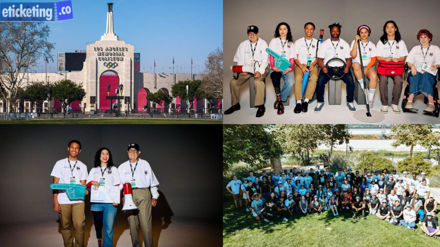 Olympic Opening Ceremony Tickets | Olympic 2028 Tickets | Olympic Tickets | Summer Games 2028 Tickets | Summer Olympic Tickets | LA 2028 Tickets |