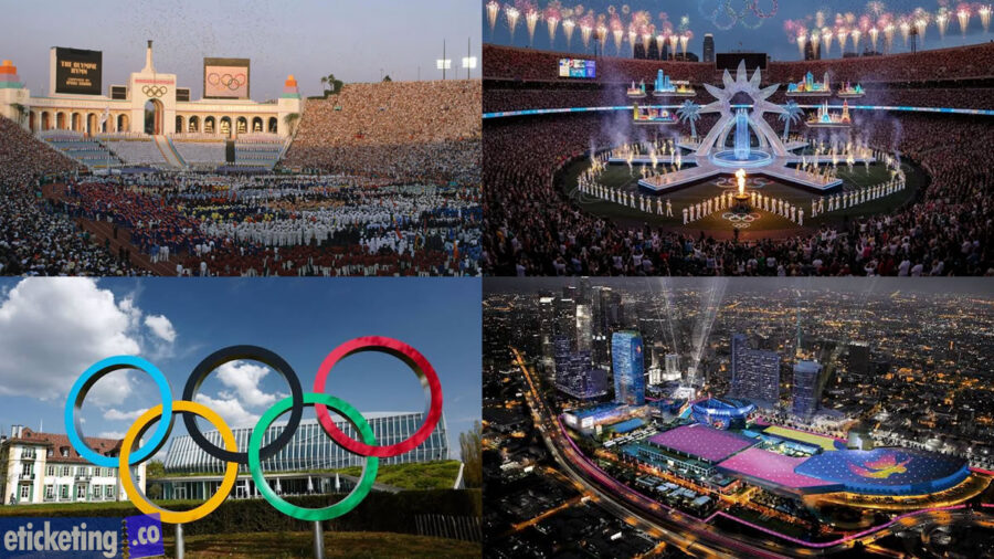 Olympic Opening Ceremony Tickets | Olympic 2028 Tickets | Olympic Tickets | Summer Games 2028 Tickets | Summer Olympic Tickets | LA 2028 Tickets |