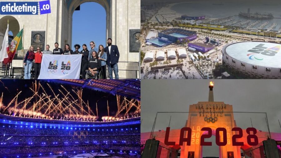 Olympic Tickets | Summer Games 2028 Tickets | Summer Olympic Tickets | LA 28 Tickets | Los Angeles Olympic 2028 Tickets
