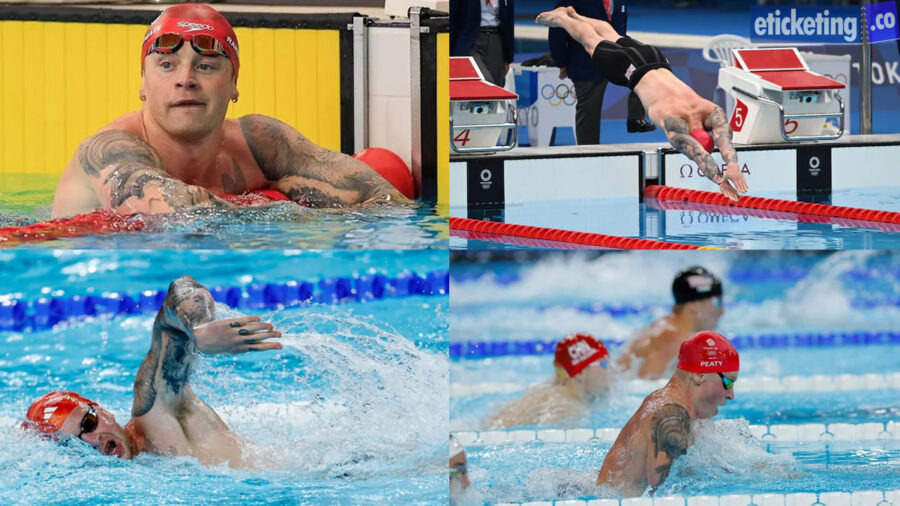 Olympic Swimming Tickets | Summer Games 2028 Tickets | LA 2028 Tickets | Los Angeles Olympic Tickets | LA 28 Tickets | Olympic 2028 Tickets |