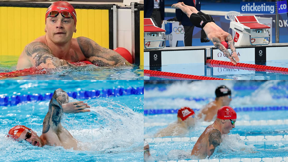 Olympic Swimming Tickets | Summer Games 2028 Tickets | LA 2028 Tickets | Los Angeles Olympic Tickets | LA 28 Tickets | Olympic 2028 Tickets |