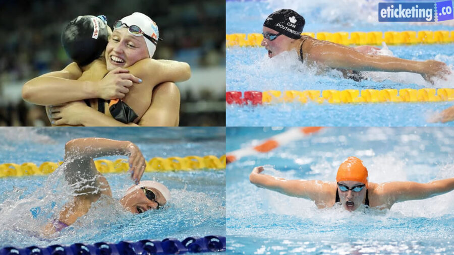 Olympic Swimming Tickets | Olympic Tickets | Summer Games 2028 Tickets | Summer Olympic Tickets | LA 2028 Tickets | Los Angeles Olympic 2028 Tickets |