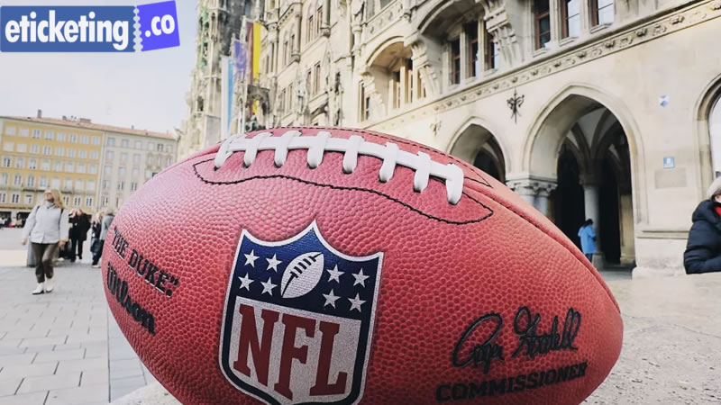 NFL Munich 2026 Tickets | NFL 2026 Tickets