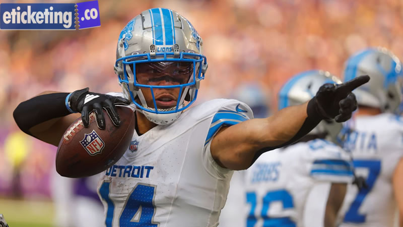 NFL Tickets | NFL 2026 Tickets | Patriots Vs Lions Tickets