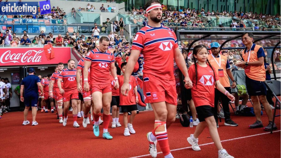 Rugby World Cup Tickets | Chile Vs Hong Kong Tickets