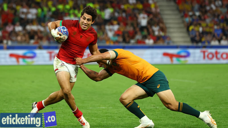 Rugby World Cup Tickets | Rugby World Cup 2027 Tickets