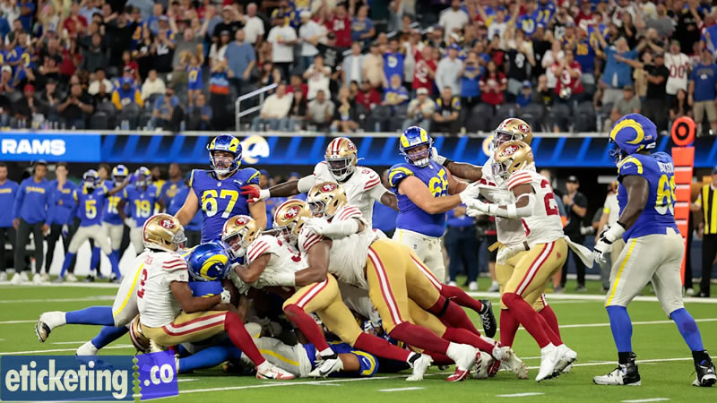Minnesota Vikings Vs San Francisco