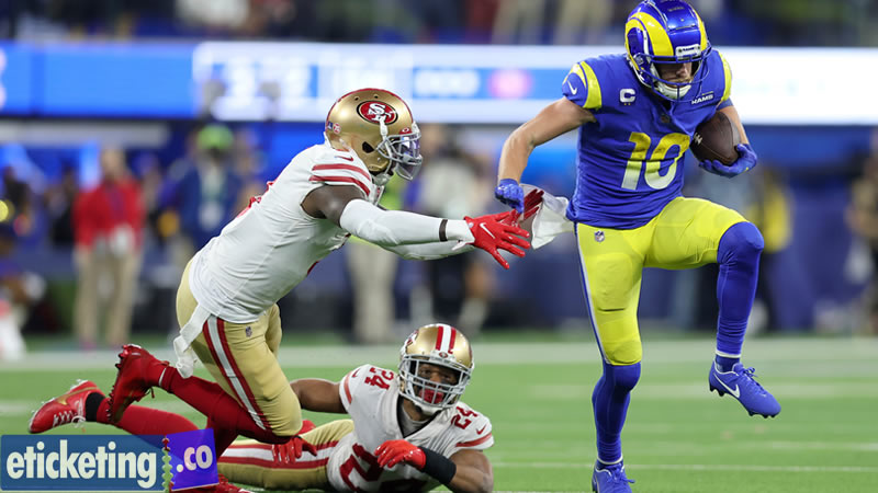 NFL Melbourne 2026 Tickets | Rams Vs 49ers Tickets