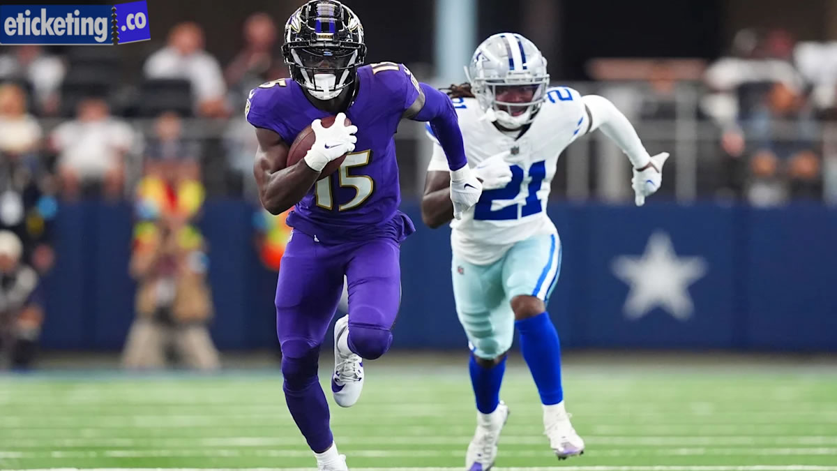 NFL Tickets | NFL 2026 Tickets