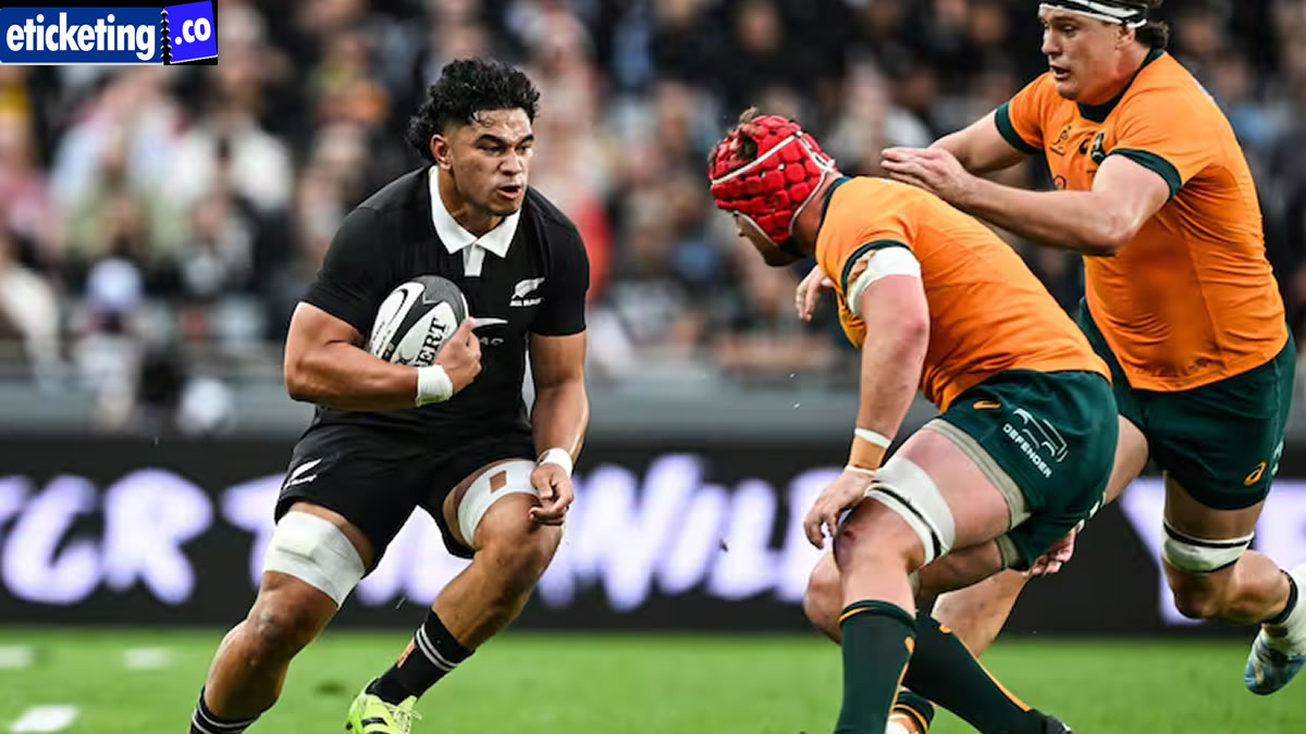 Rugby World Cup Tickets | Rugby World Cup 2027 Tickets | Rugby World Cup Final Tickets | Australia vs TBC Tickets