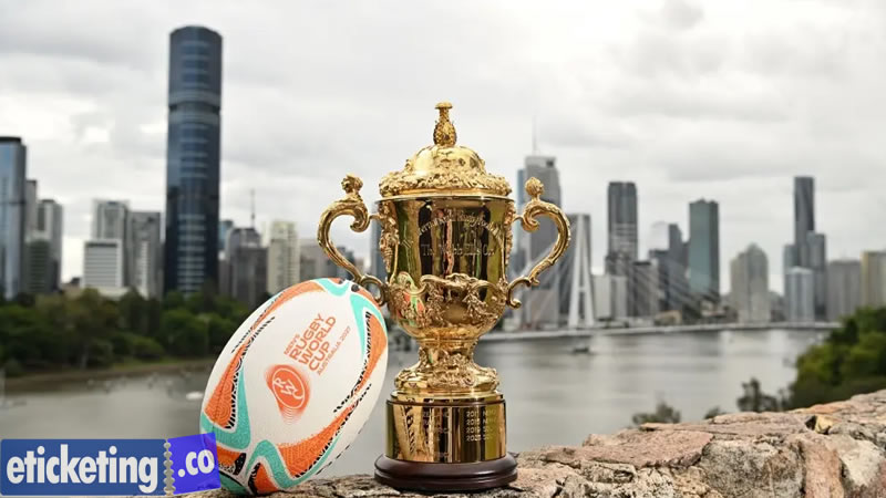 Rugby World Cup Tickets | Rugby World Cup 2027 Tickets