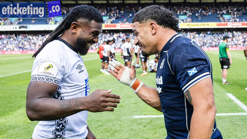 Rugby World Cup 2027 Tickets | Rugby World Cup Semi Final Tickets
