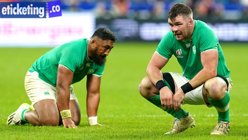 Ireland Vs Portugal Tickets | Rugby World Cup 2027 Tickets