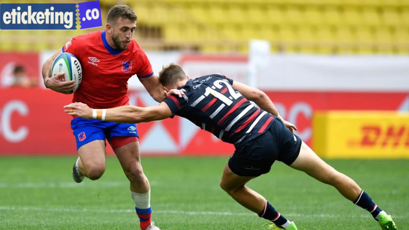 Chile Vs Hong Kong Tickets | Rugby World Cup 2027 Tickets
