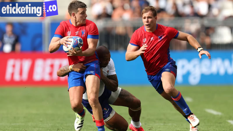 Rugby World Cup Tickets | Chile Vs Hong Kong Tickets