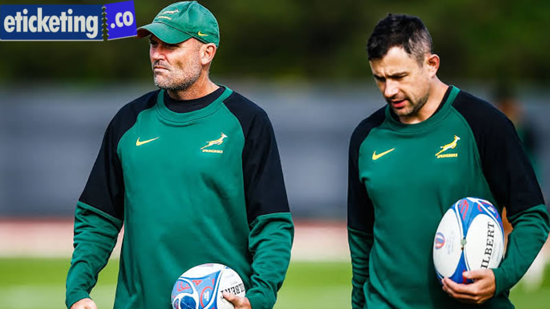 Rugby World Cup Tickets | South Africa Vs Italy Tickets