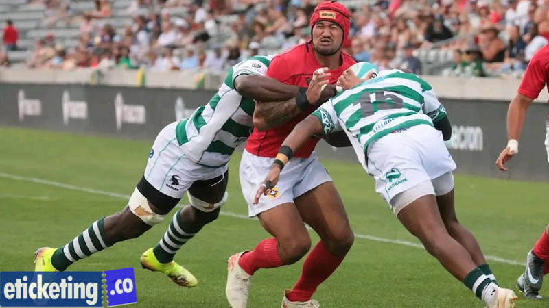 Rugby World Cup Tickets | Tonga Vs Zimbabwe Tickets