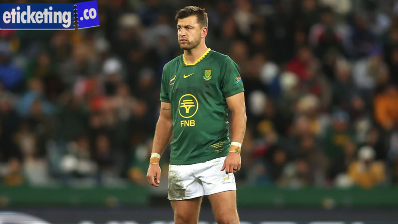 South Africa Vs Italy Tickets | Rugby World Cup 2027 Tickets