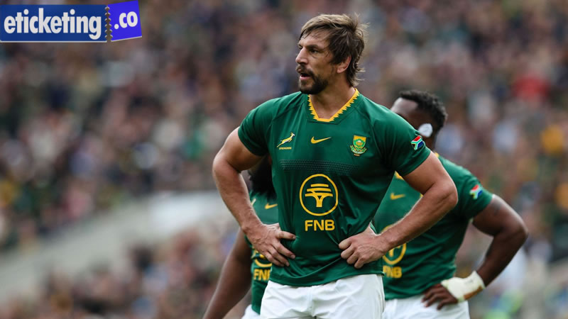 Rugby World Cup Tickets | South Africa Vs Italy Tickets