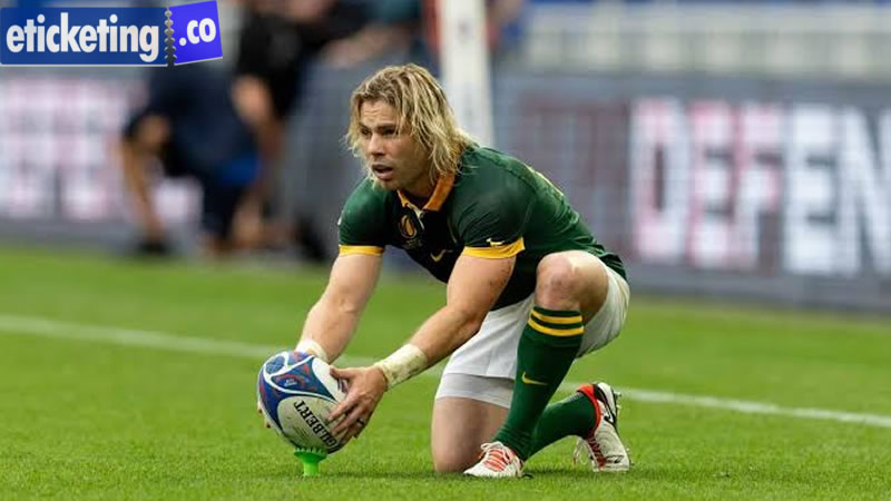 Rugby World Cup Tickets | South Africa Vs Italy Tickets