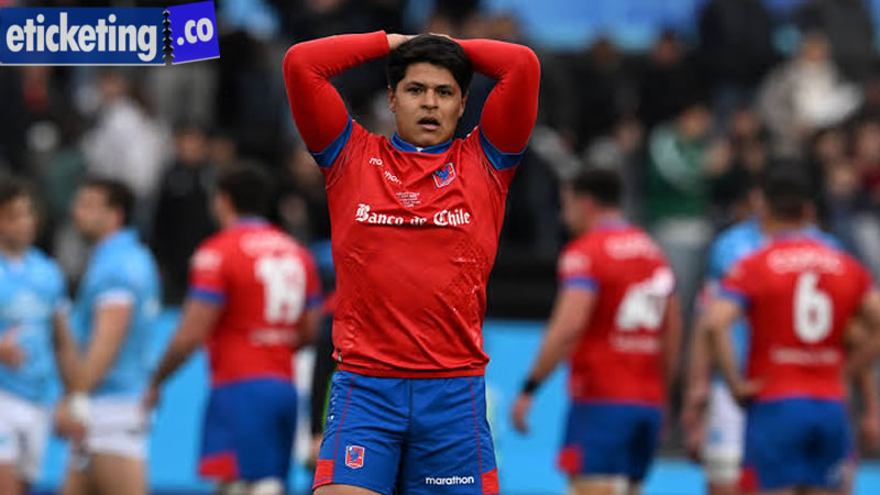 Chile Vs Hong Kong Tickets | Rugby World Cup 2027 Tickets