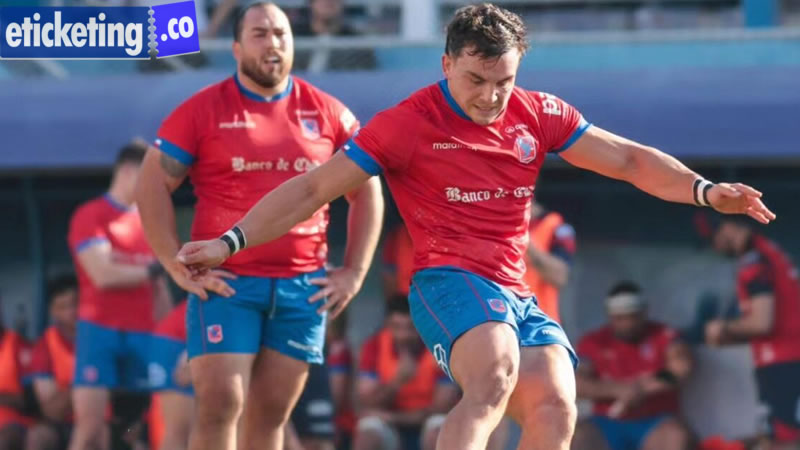 Chile Vs Hong Kong Tickets | Rugby World Cup 2027 Tickets