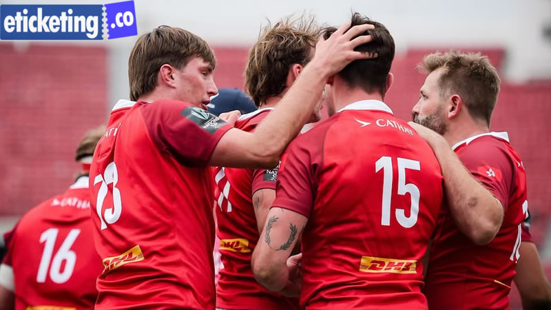 Rugby World Cup Tickets | Chile Vs Hong Kong Tickets