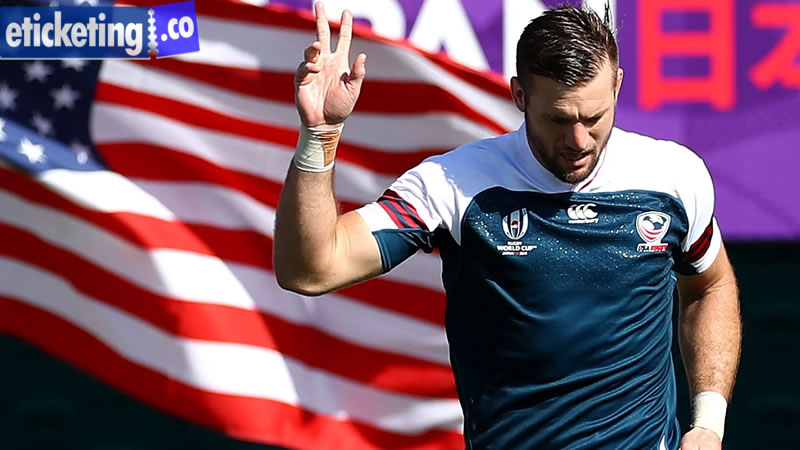 France Vs USA Tickets | Rugby World Cup 2027 Tickets