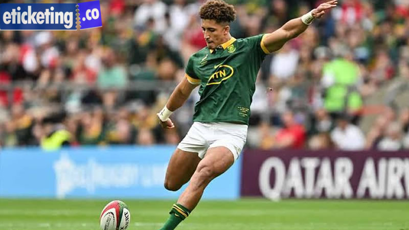 Rugby World Cup Tickets | South Africa Vs Romania Tickets
