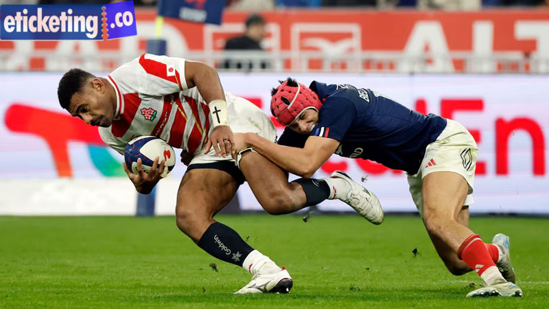 Rugby World Cup 2027 Tickets | Rugby World Cup Final Tickets