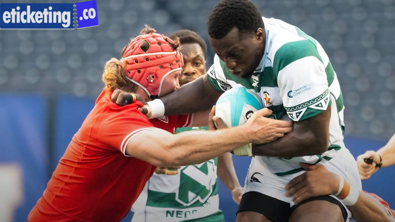 Rugby World Cup Tickets | Fiji Vs Canada Tickets