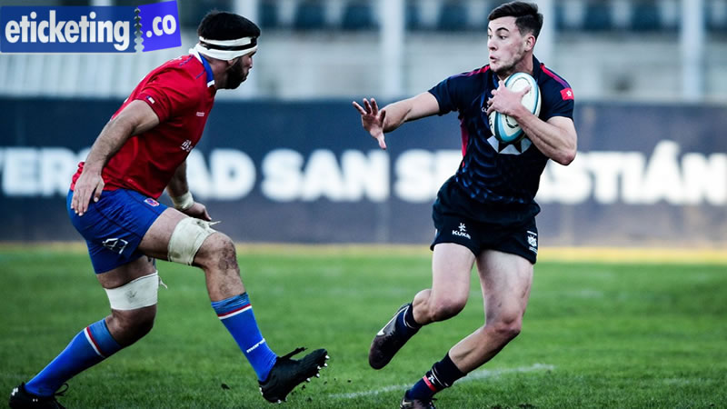 Chile Vs Hong Kong Tickets | Rugby World Cup 2027 Tickets