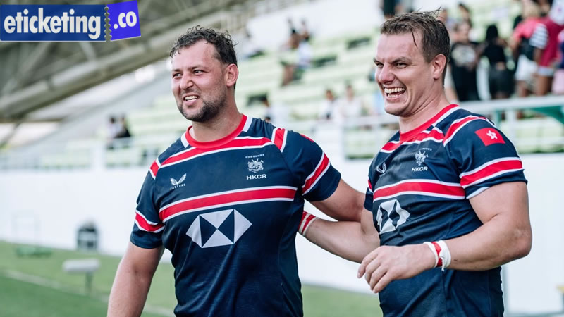 Rugby World Cup 2027 Tickets | Rugby World Cup Final Tickets