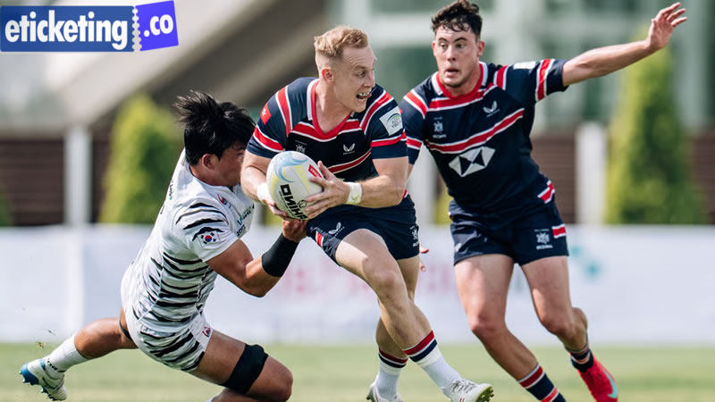 Chile Vs Hong Kong Tickets | Rugby World Cup 2027 Tickets