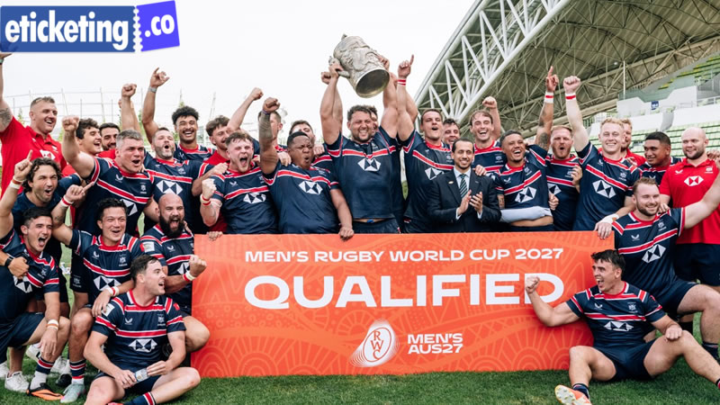 Rugby World Cup Tickets | Chile Vs Hong Kong Tickets