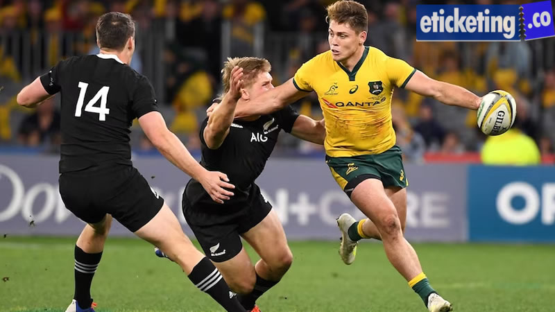 Australia Vs Chile Tickets | Rugby World Cup 2027 Tickets